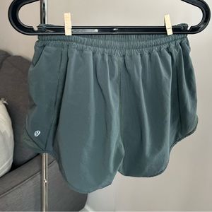 Lululemon Hotty Hot Shorts